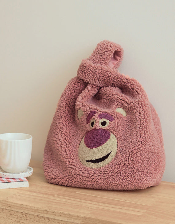 Toy Story 3 Lotso Teddy Tote