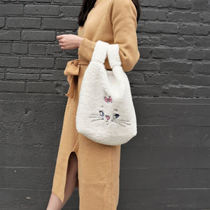 Marie The Aristocat Teddy Tote