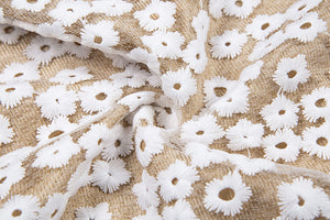 Lil Daisy Embroidery Dress